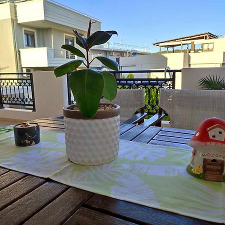 Tzitzifianaki Cozy Apartment Chania  Luaran gambar