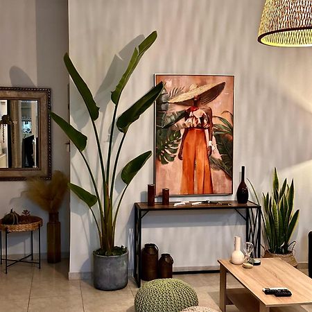 Tzitzifianaki Cozy Apartment Chania  Luaran gambar