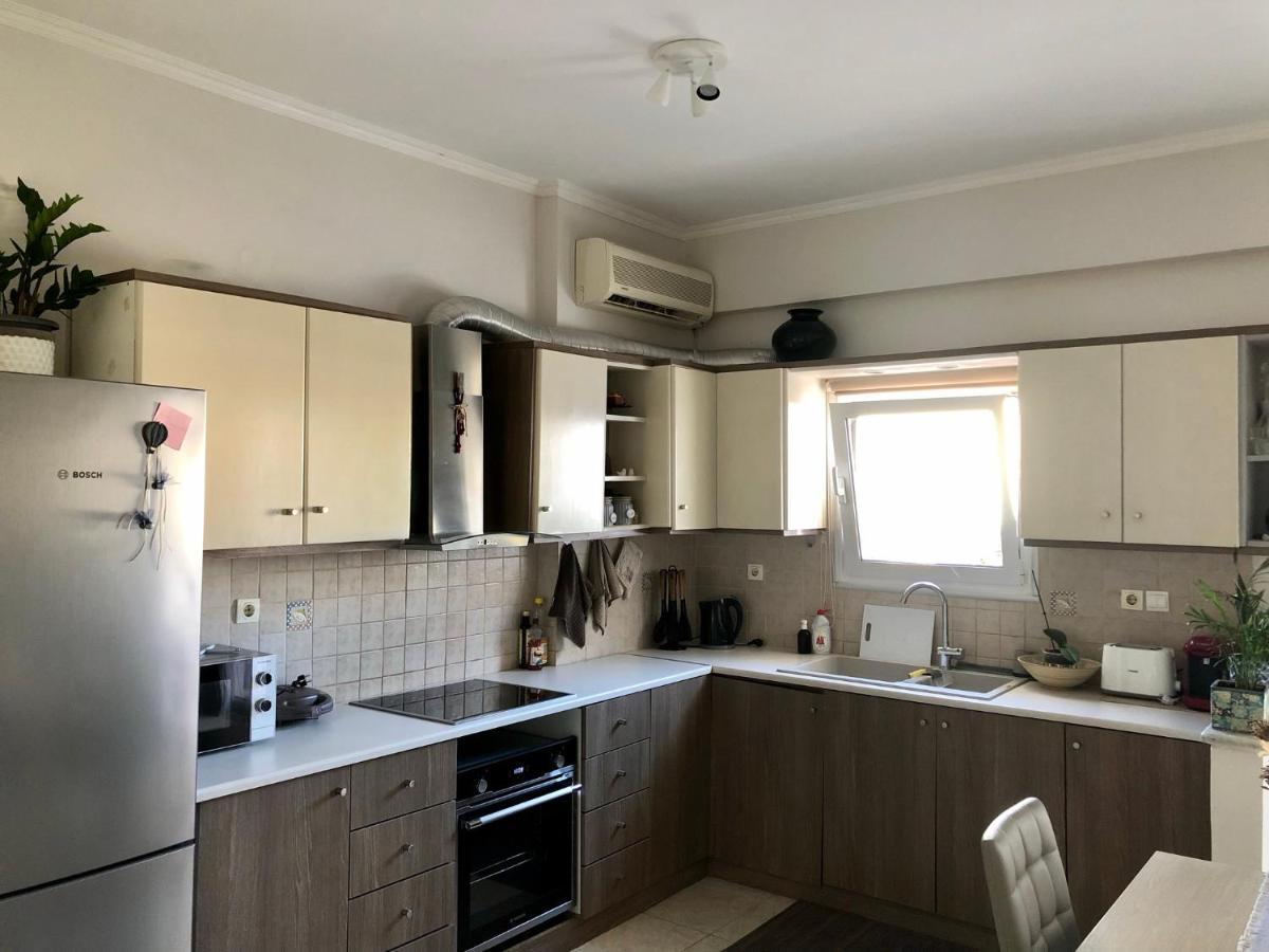 Tzitzifianaki Cozy Apartment Chania  Luaran gambar