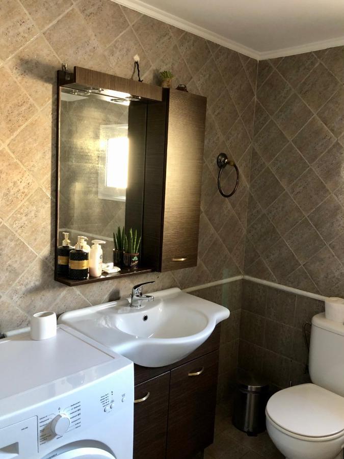 Tzitzifianaki Cozy Apartment Chania  Luaran gambar