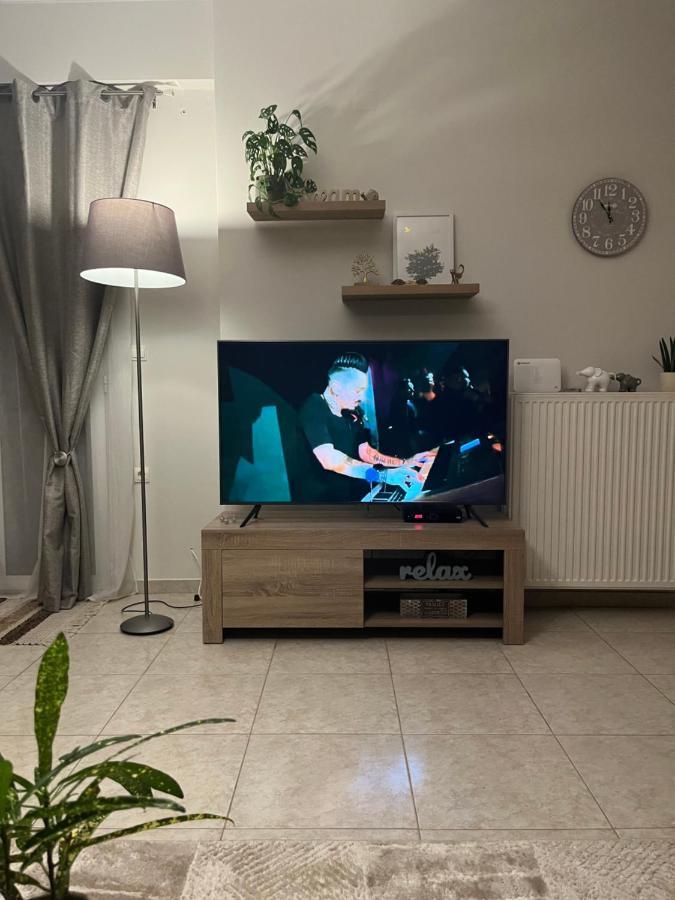 Tzitzifianaki Cozy Apartment Chania  Luaran gambar